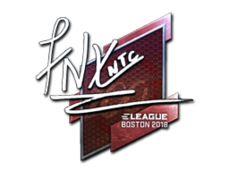 fnx (Foil) | Boston 2018